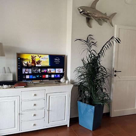 Casa Babila 100 Metres From The Beach 10 Kilometres From Villasimius Solanas  Exterior photo