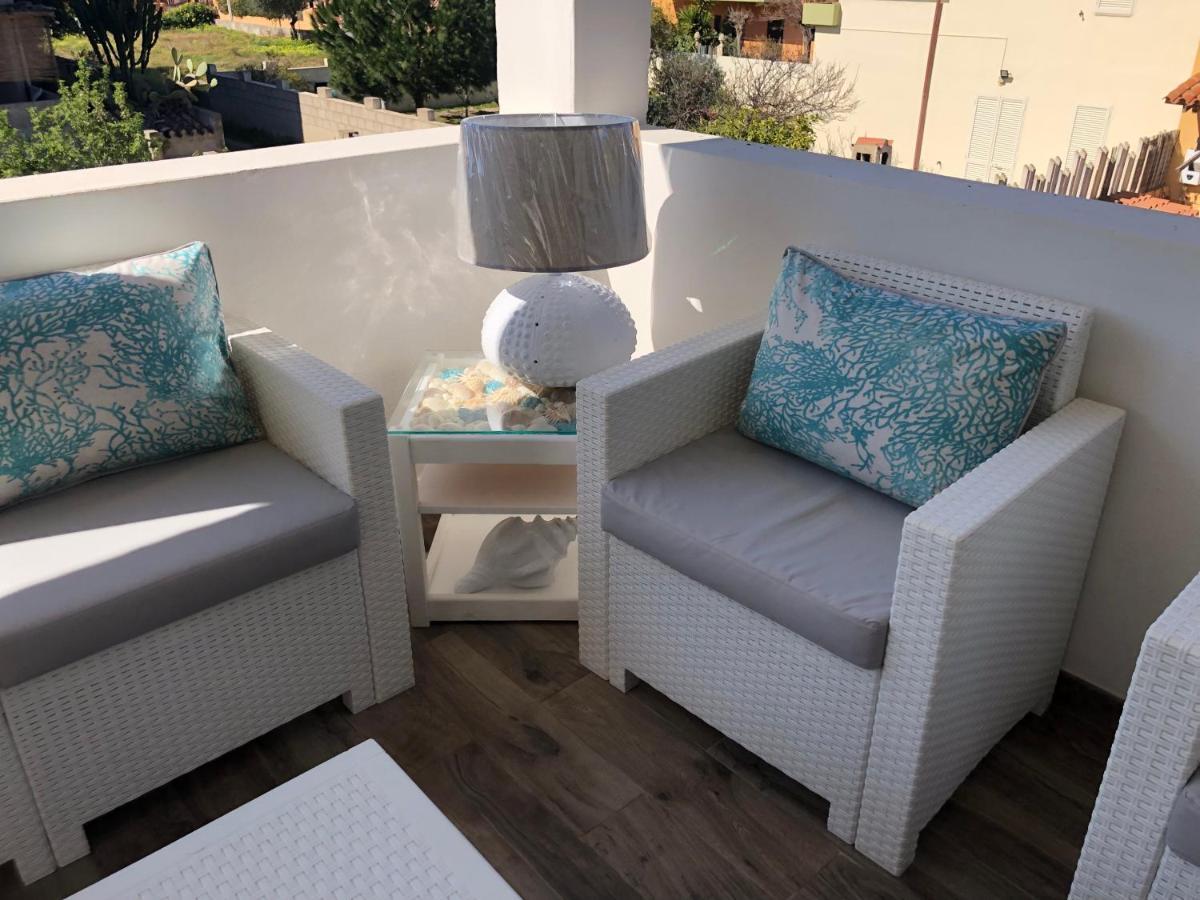 Casa Babila 100 Metres From The Beach 10 Kilometres From Villasimius Solanas  Exterior photo