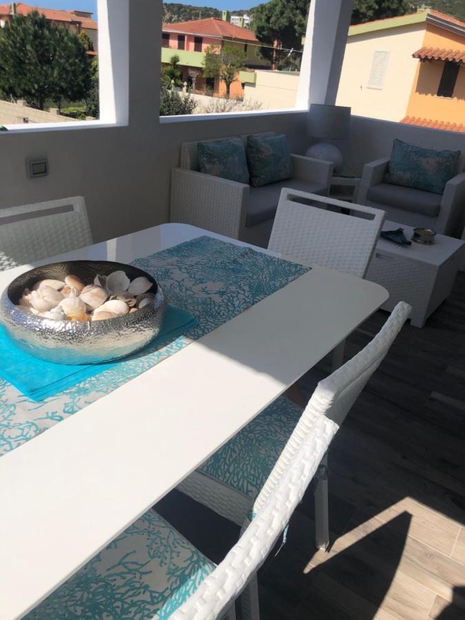 Casa Babila 100 Metres From The Beach 10 Kilometres From Villasimius Solanas  Exterior photo