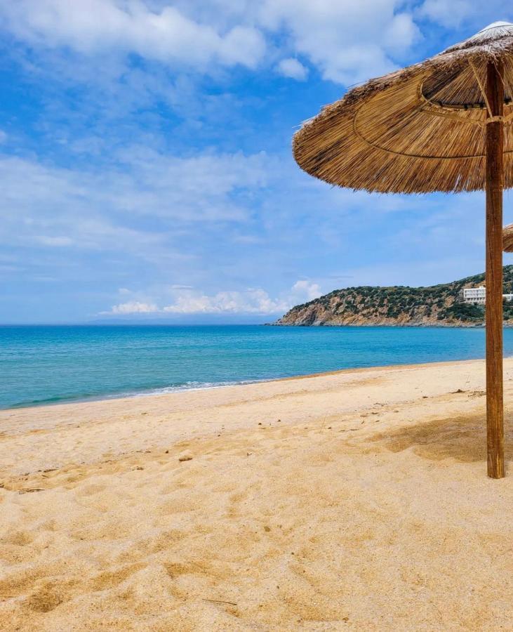 Casa Babila 100 Metres From The Beach 10 Kilometres From Villasimius Solanas  Exterior photo