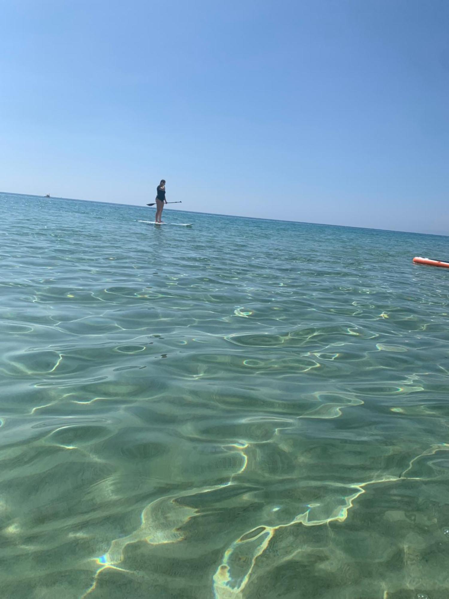 Casa Babila 100 Metres From The Beach 10 Kilometres From Villasimius Solanas  Exterior photo